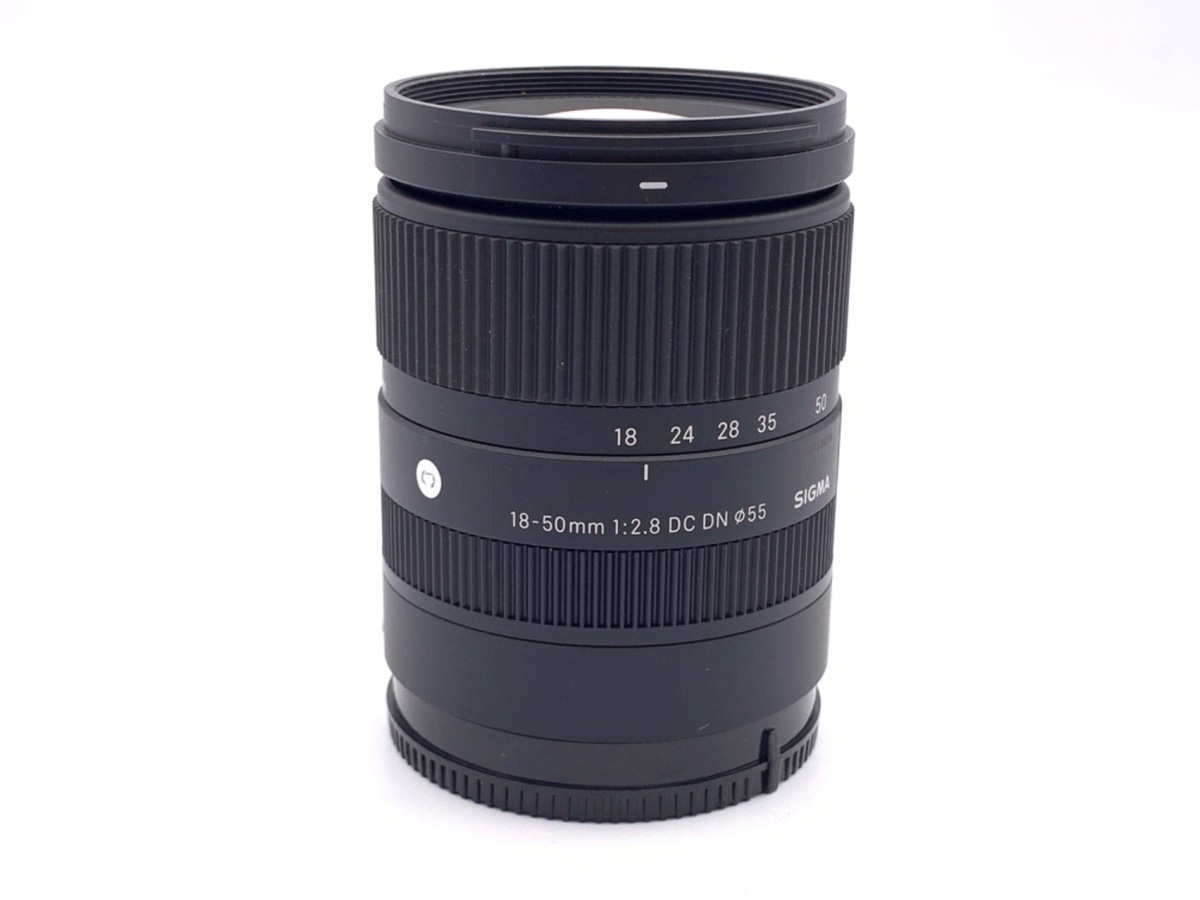 18-50mm F2.8 DC DN [ソニーE用] 中古価格比較 - 価格.com