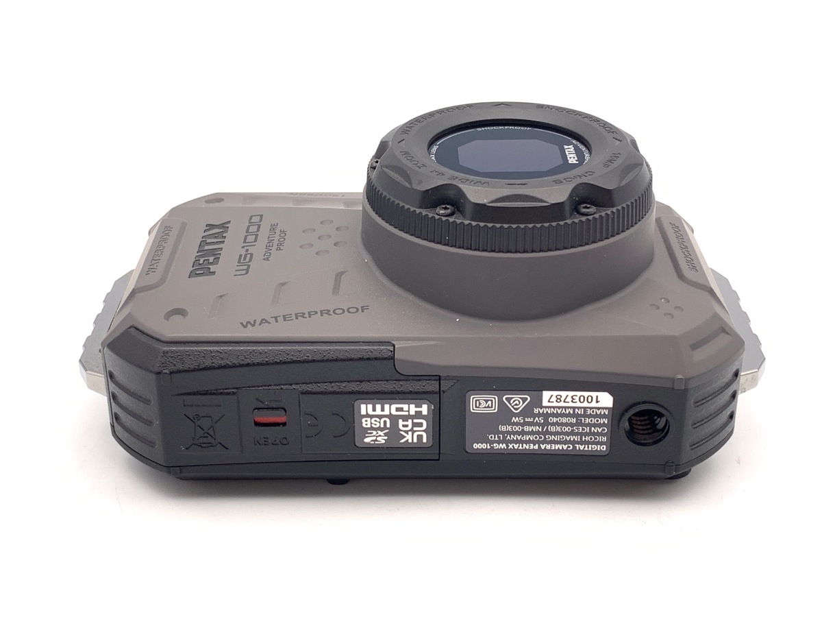 WG-1000 グレー
