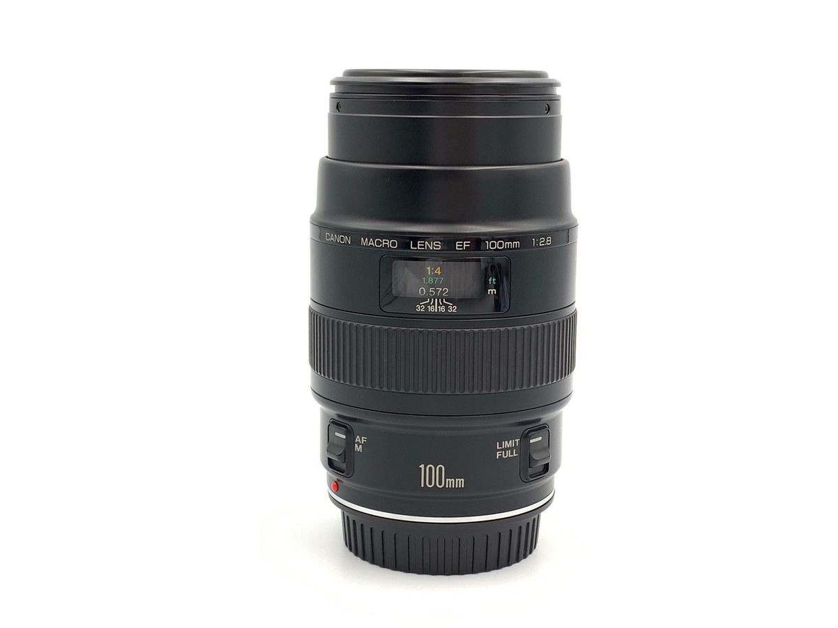 中古】キヤノン EF 100/2.8 マクロ 在庫一覧｜カメラのキタムラ