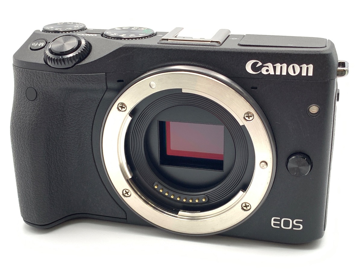 EOS M3 ボディ ブラック【2420万画素】