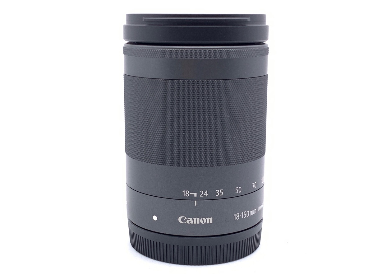 EF-M 18-150/3.5-6.3 IS STM グラファイト