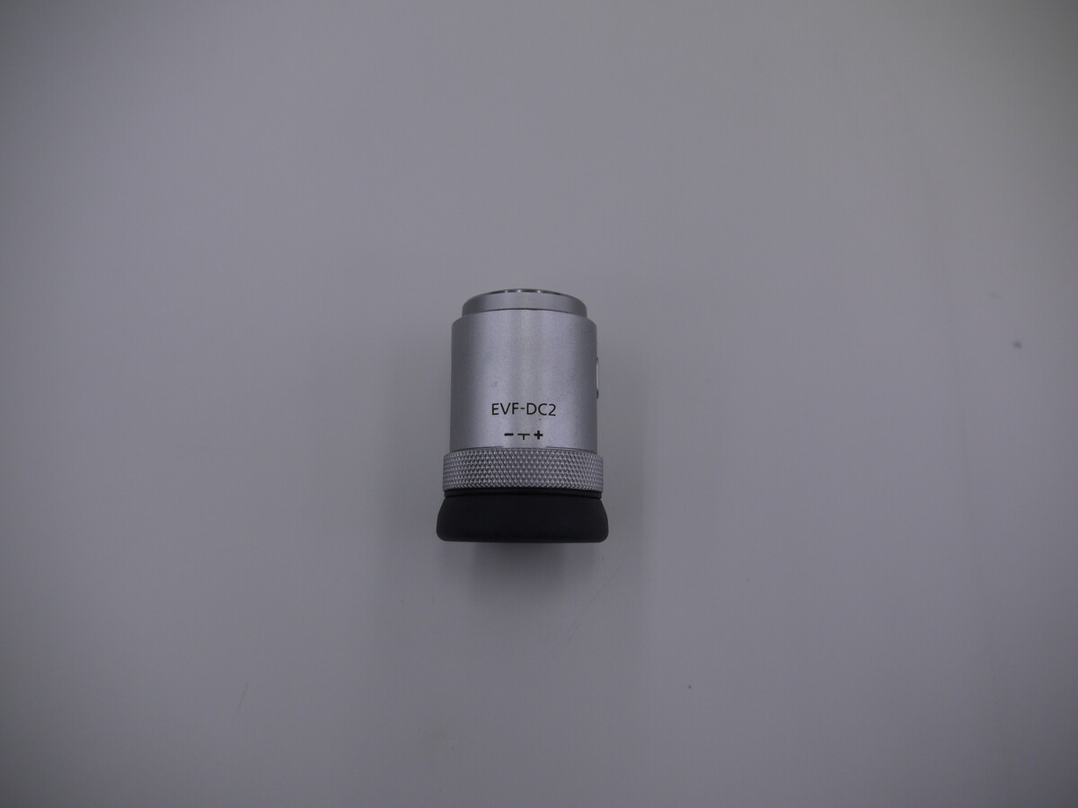 中古】キヤノン 電子ビューファインダー EVF-DC2 シルバー 在庫一覧