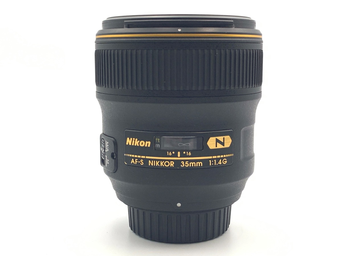 中古】ニコン AF-S NIKKOR 35mm f/1.4G 在庫一覧｜カメラのキタムラ