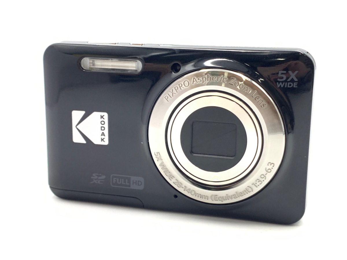 ジャンク品コダック KODAK PIXPRO FZ55 コンデジ PIXPRO FZ55 中古価格比較 - 価格.com
