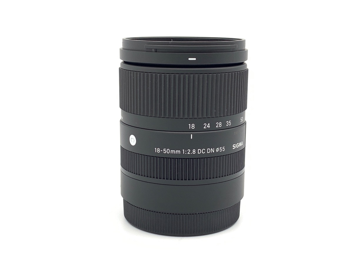18-50mm F2.8 DC DN [ソニーE用] 中古価格比較 - 価格.com