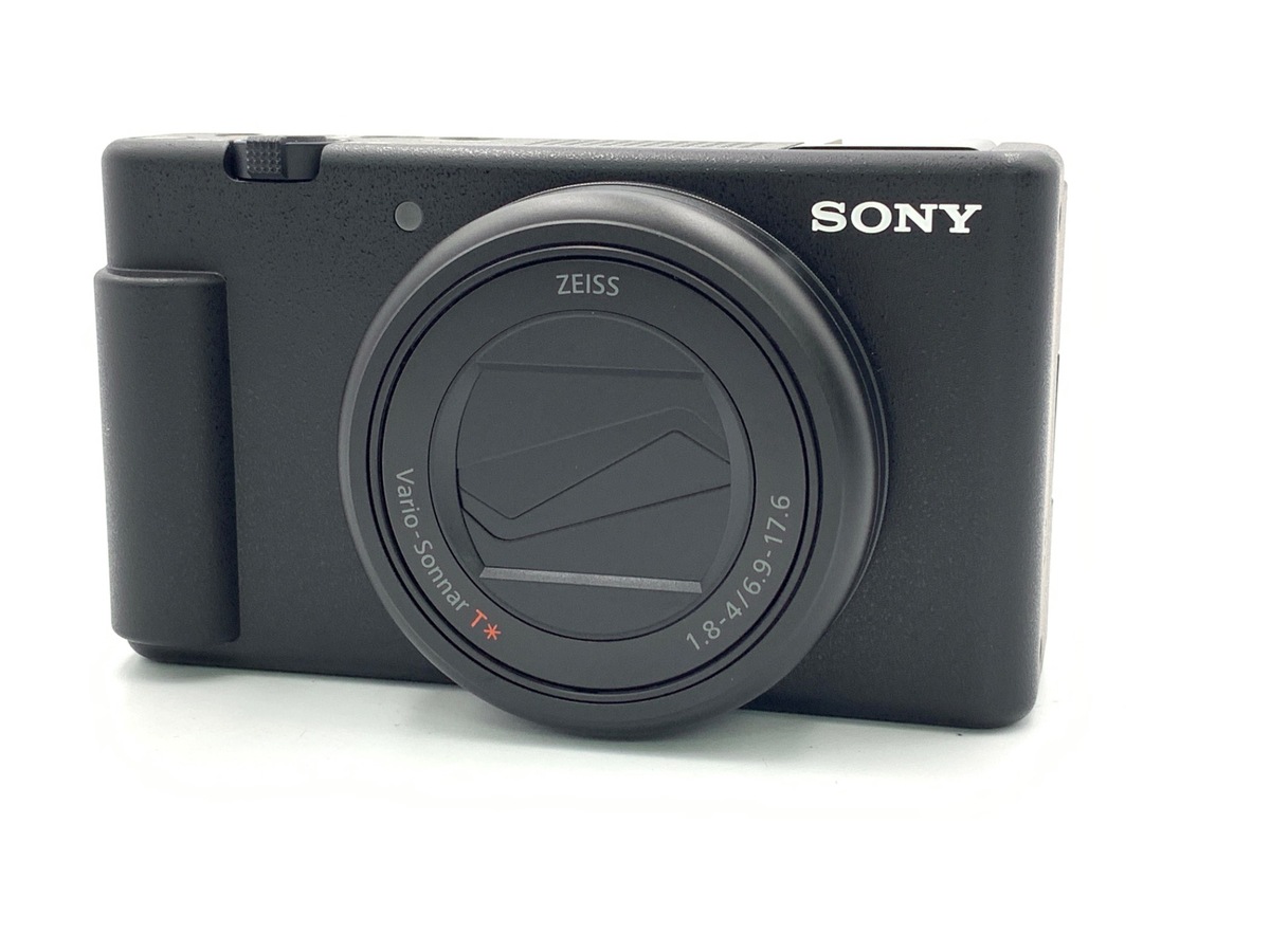 中古】ソニー VLOGCAM ZV-1M2 B ブラック 在庫一覧｜カメラのキタムラ