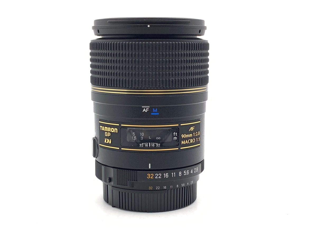 SP AF90mm F/2.8 Di MACRO 1:1 (Model272E) (ﾆｺﾝ用) 中古価格比較