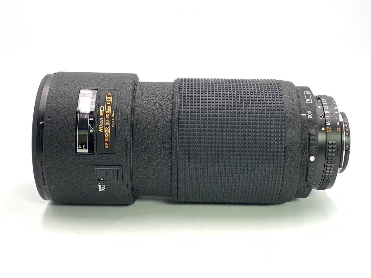 中古】AF 80-200/2.8 ED 在庫一覧｜カメラのキタムラ