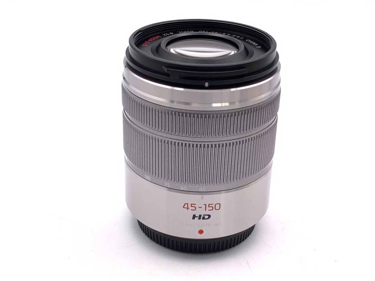中古】パナソニック LUMIX G VARIO 45-150mm/F4.0-5.6 ASPH./MEGA