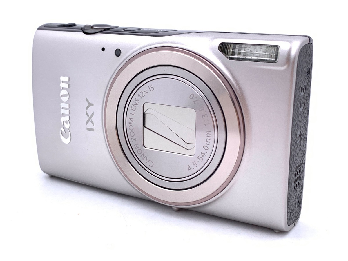 中古】キヤノン IXY 650 シルバー 在庫一覧｜カメラのキタムラ
