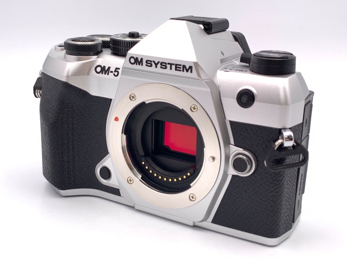 中古】ミラーレス一眼｜OM-5 Mark II 在庫一覧｜カメラのキタムラ