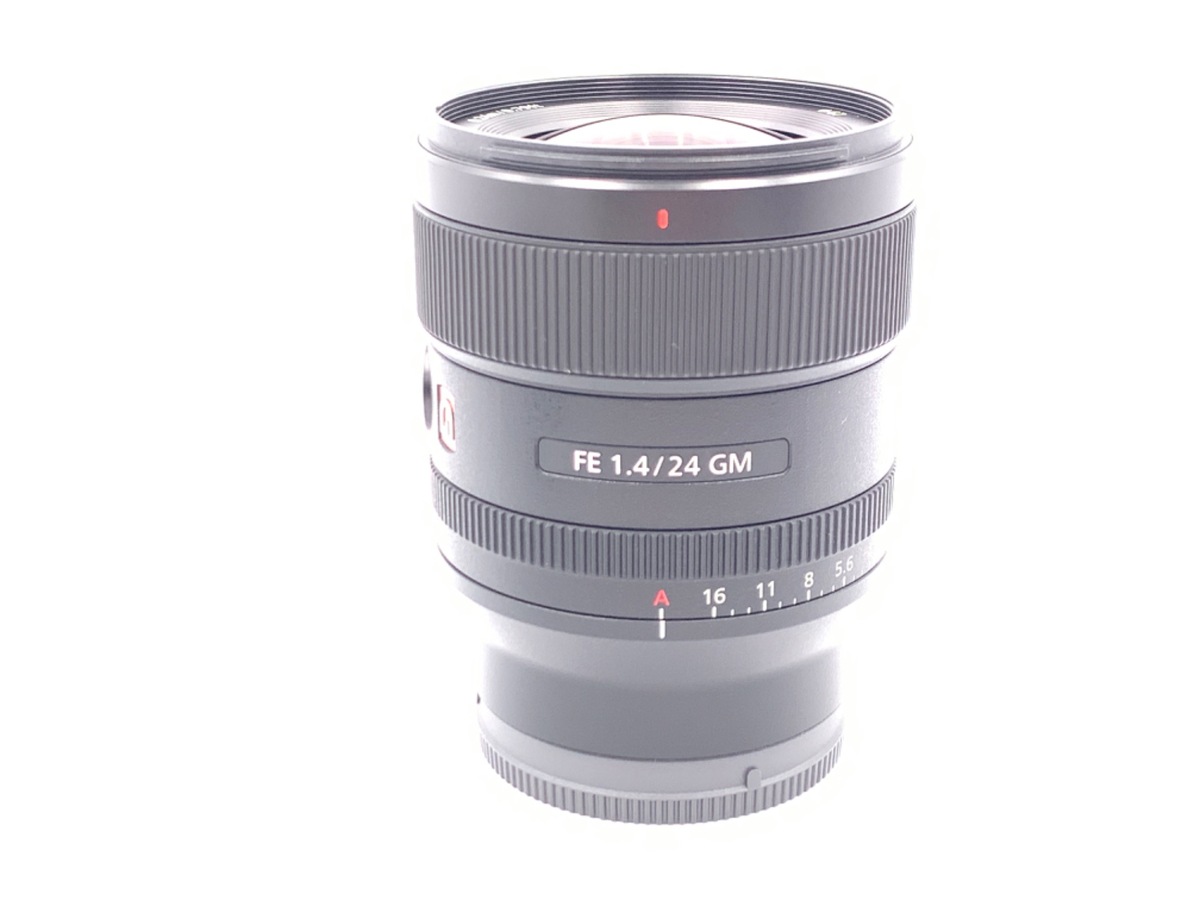 【美品中古】SONY FE 24mm F1.4 GM 保護付 SONY FE 24mm F1.4 GM SEL24F14GM｜新品通販フジヤカメラ