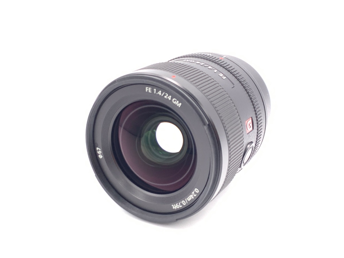 【おまけ付き】FE24mmF1.4GMSEL24F14GM交換レンズ【中古】 おまけ付き】FE24mmF1.4GMSEL24F14GM交換レンズ【中古】 FE 24mm