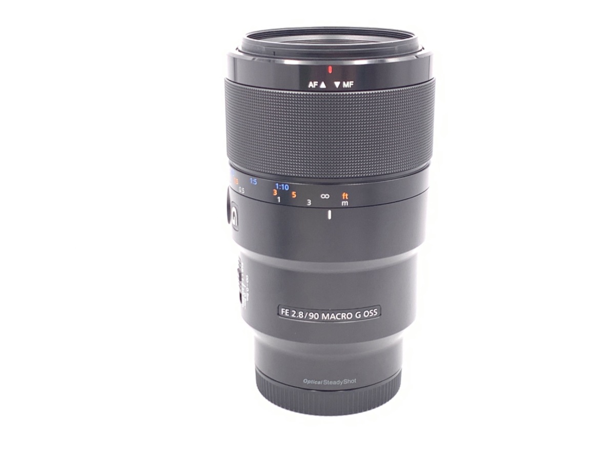 FE 90mm F2.8 Macro G OSS SEL90M28G 中古価格比較 - 価格.com