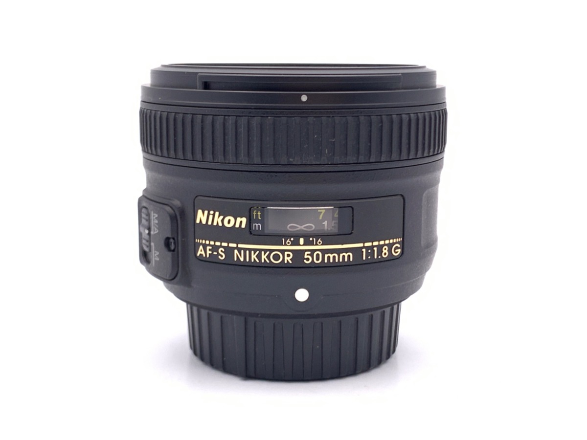 AF-S NIKKOR 50mm f/1.8G 中古価格比較 - 価格.com