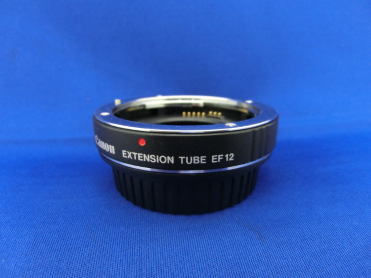 中古】キヤノン（CANON）エクステンションチューブ EF12 在庫一覧