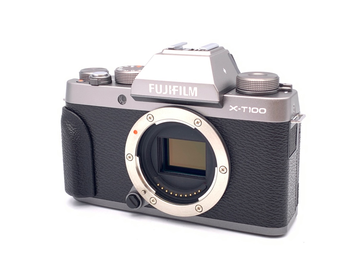 Wu！！FUJIFILM 富士フイルム X-T10 シルバー　ボディ 価格.com - 富士フイルム FUJIFILM X-T10 ボディ [シルバー
