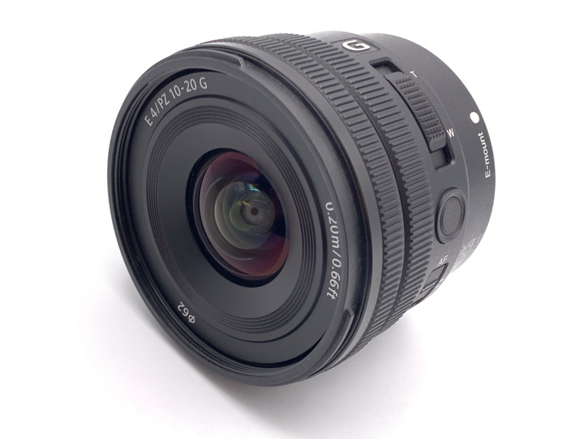 【中古】SONY E PZ 10-20mm F4 G／SELP1020G E PZ 10-20mm F4 G SELP1020G 中古価格比較 - 価格.com