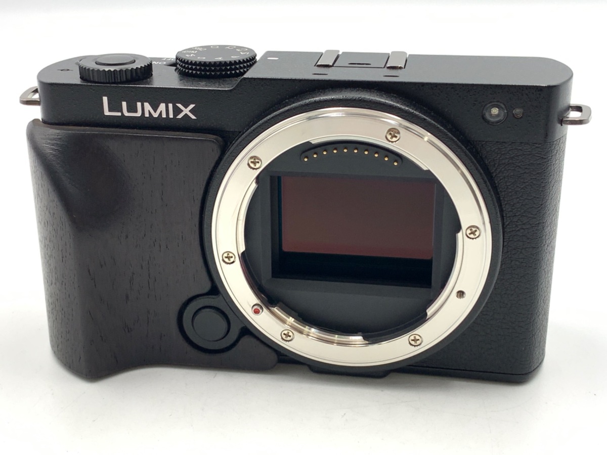 LUMIX DC-S9-K ボディ [ジェットブラック] 中古価格比較 - 価格.com