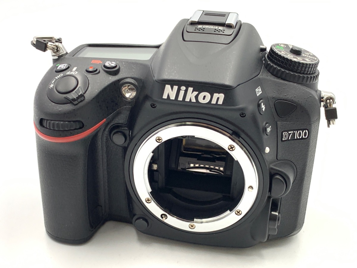 ジャンク品 Nikon D7100 デジタル一眼レフカメラ バイセル公式】【在庫一掃】 ニコン Nikon D7100 ボディ