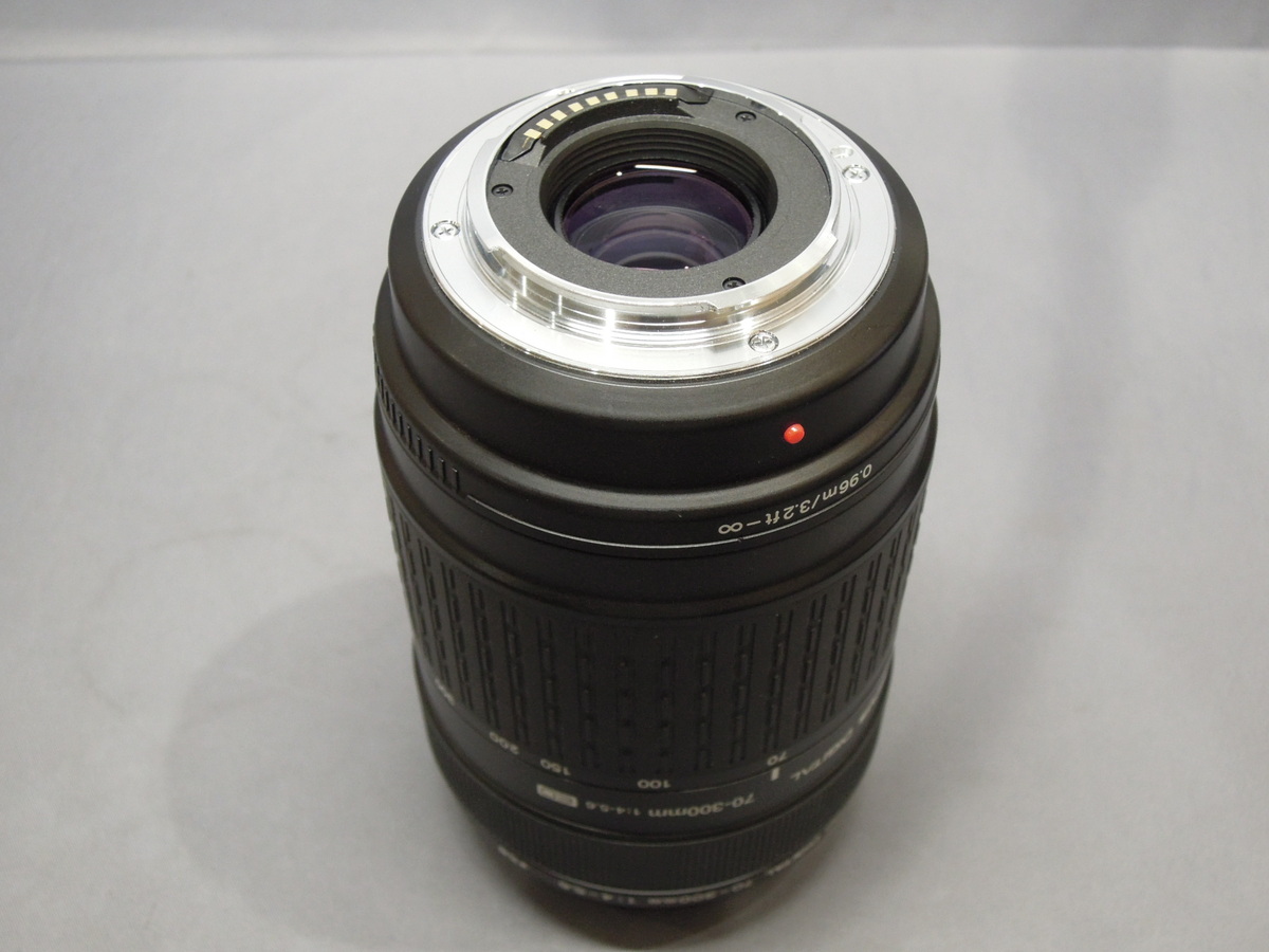 中古：C(やや難あり)】オリンパス ZUIKO DIGITAL ED 70-300mm F4