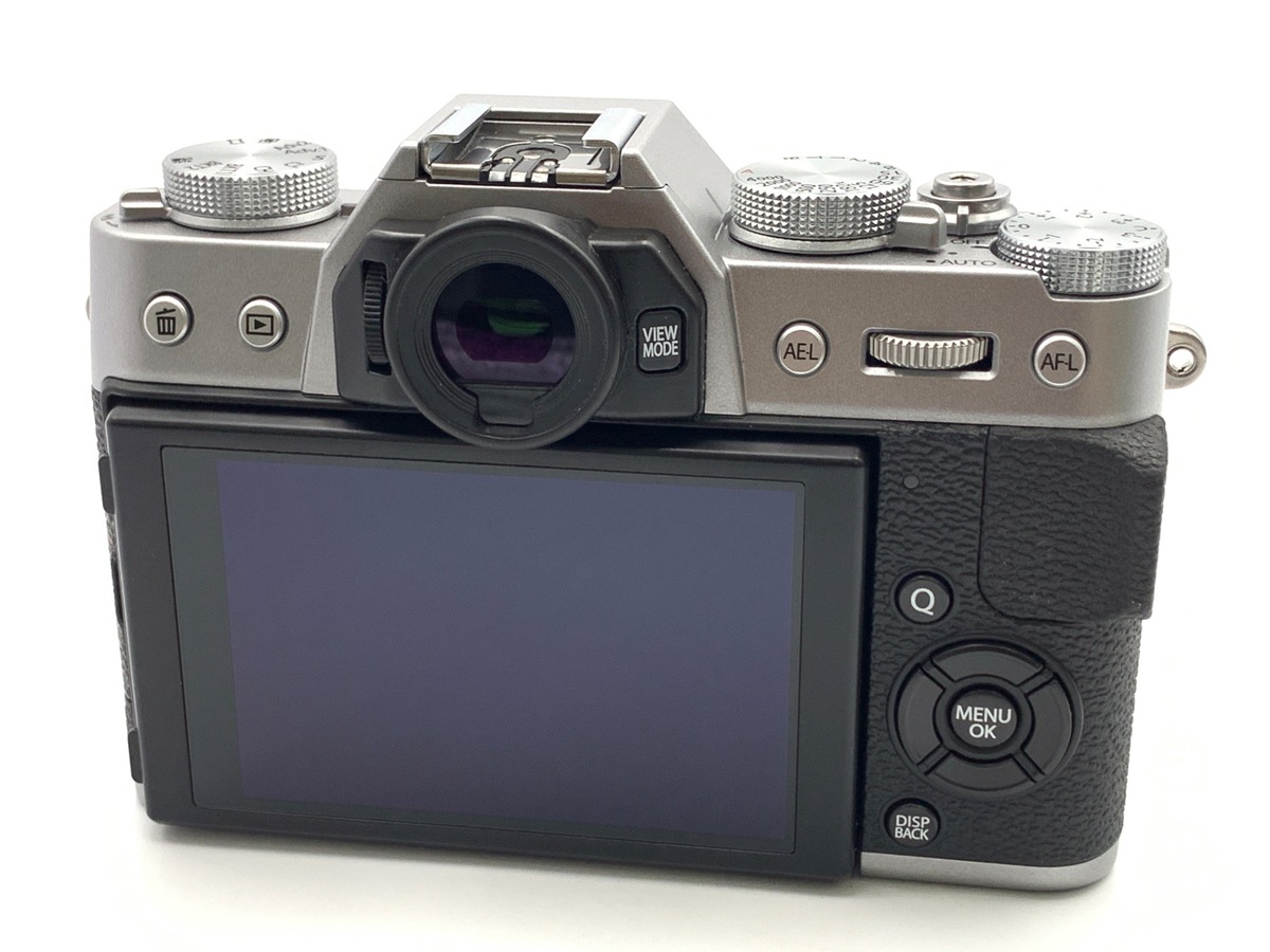 中古：B(並品)】フジフイルム X-T20 ボディ シルバー | 2447190009167