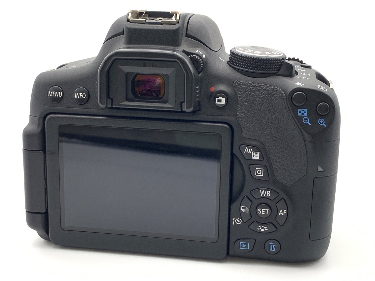 中古/美品 EOS X8i ボディー SC4800未満 中古】(キヤノン) Canon EOS KISS X8i ボディ｜ナニワグループ