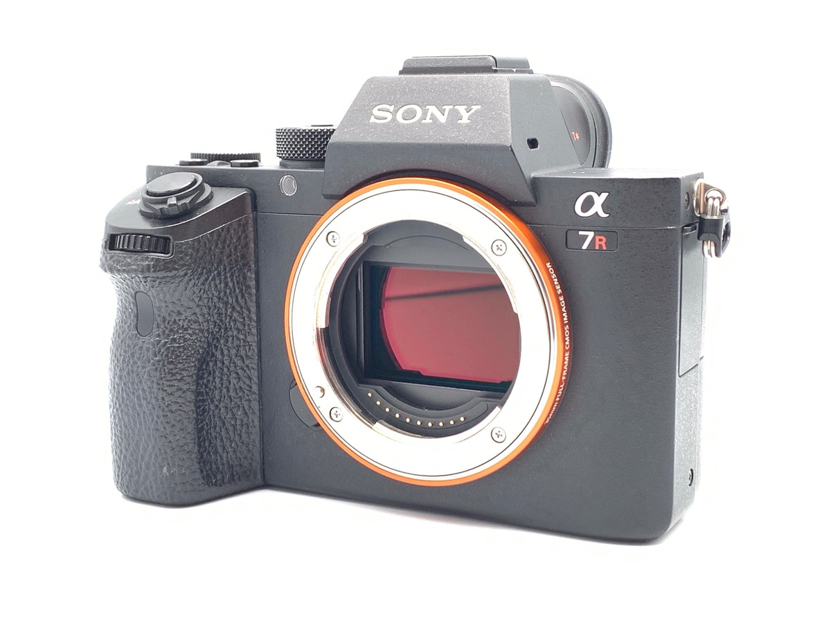 中古：B(並品)】ソニー α7R II ボディ [ILCE-7RM2] | 2447190011313