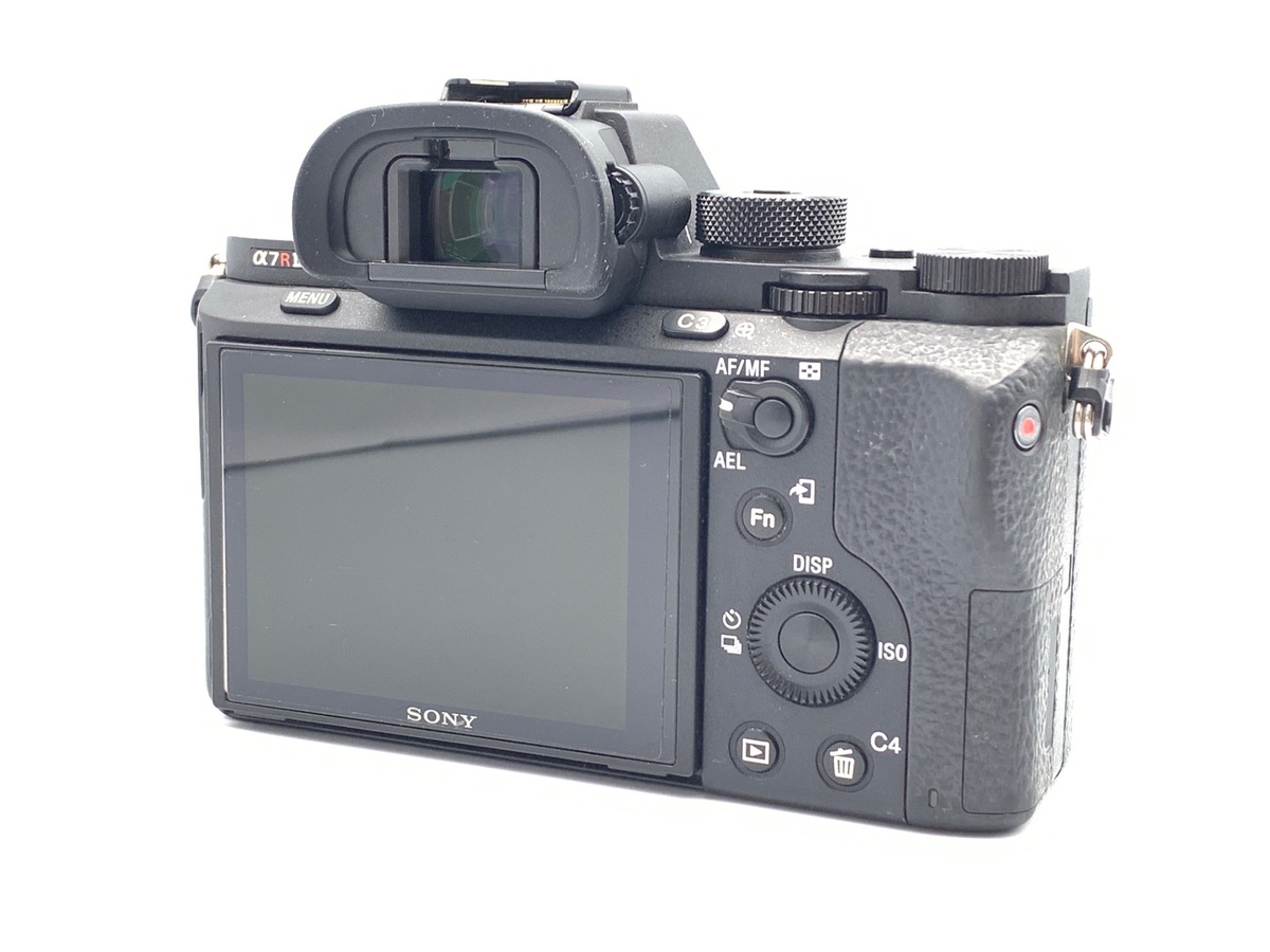 【中古美品】 ソニー α7RII ILCE-7RM2 SONY 中古 1年保証 美品 α7RII ボディ [ILCE-7RM2] : Premier