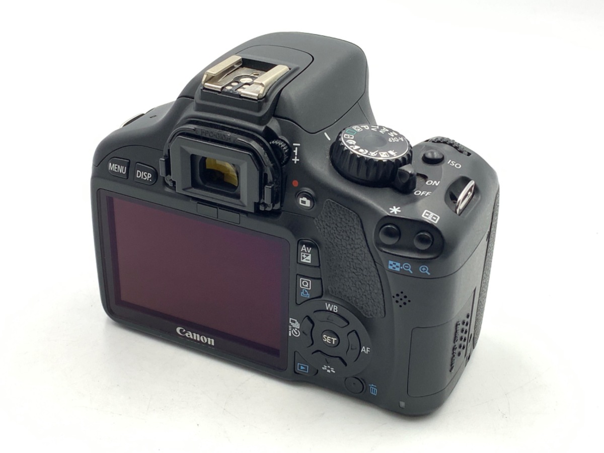 中古：C(やや難あり)】キヤノン EOS Kiss X4 ボディ | 2447190011467