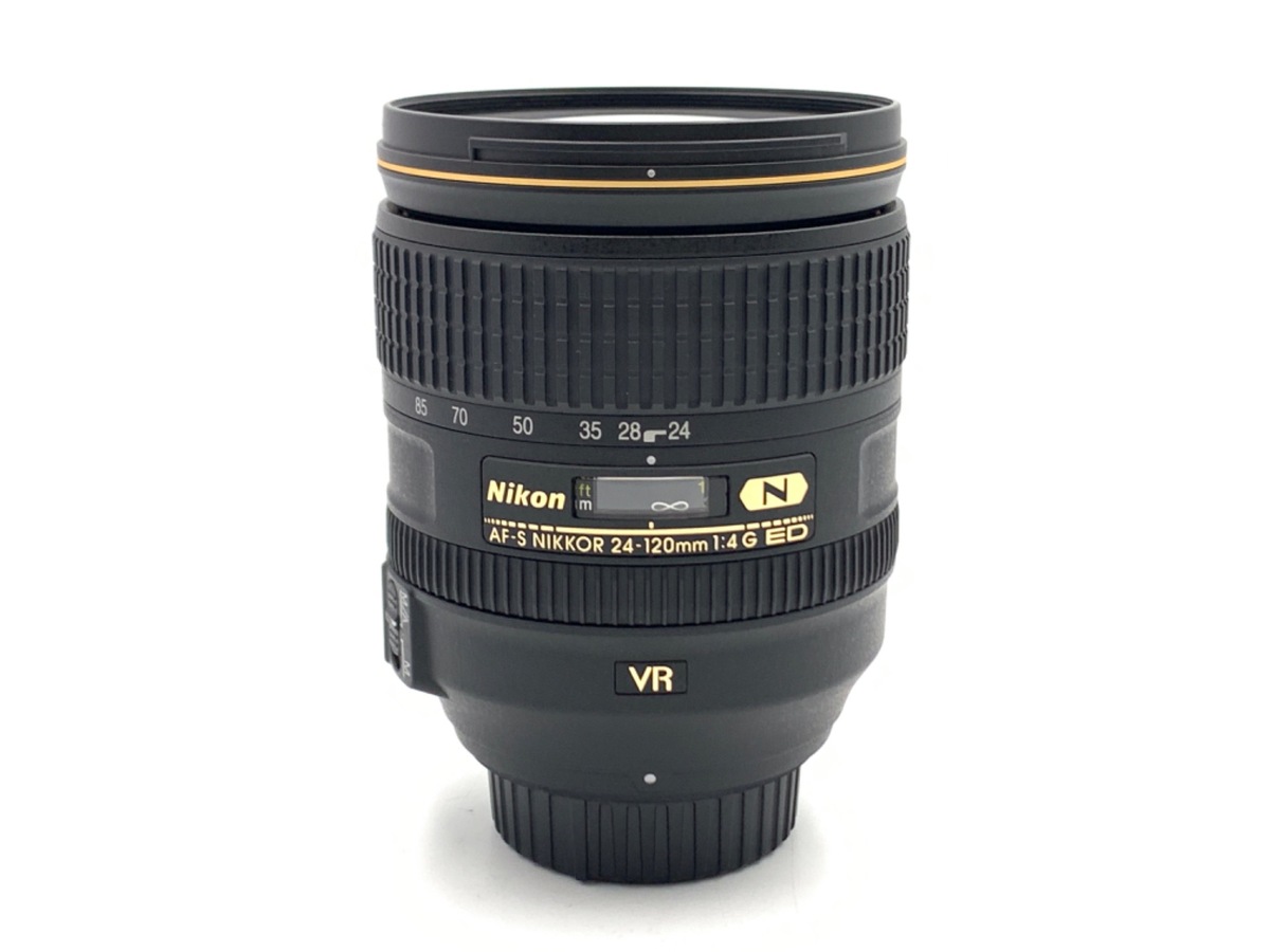 【最終値下げ】　AF-S NIKKOR 24-120mm f/4G ED VR AF-S NIKKOR 24-120mm f/4G ED VR 中古価格比較 - 価格.com