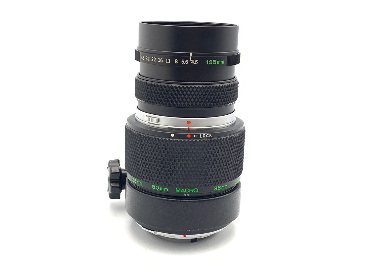 中古：B(並品)】オリンパス Zuiko Auto-Macro 135mm F4.5