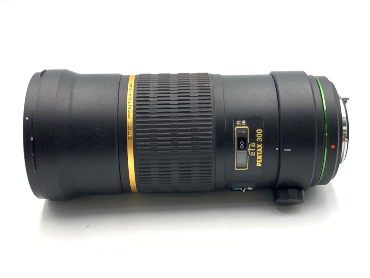 ★美品★ ペンタックス PENTAX SMC PENTAX 300mm F4 smc PENTAX-DA☆ 300mm F4ED [IF] SDM 中古価格比較 - 価格.com