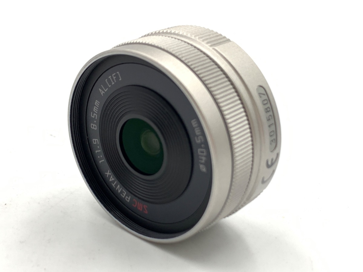 ペンタックス SMC PENTAX 8.5㎜ F1.9 AL IF Q用レンズ バイセル公式】ペンタックス PENTAX SMC 8.5mm F1.9 Qマウント
