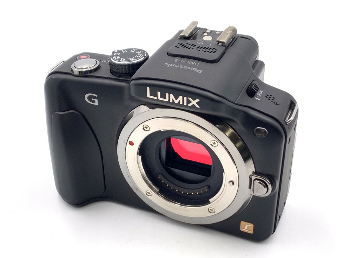 LUMIX DMC-G3 ボディ 中古価格比較 - 価格.com