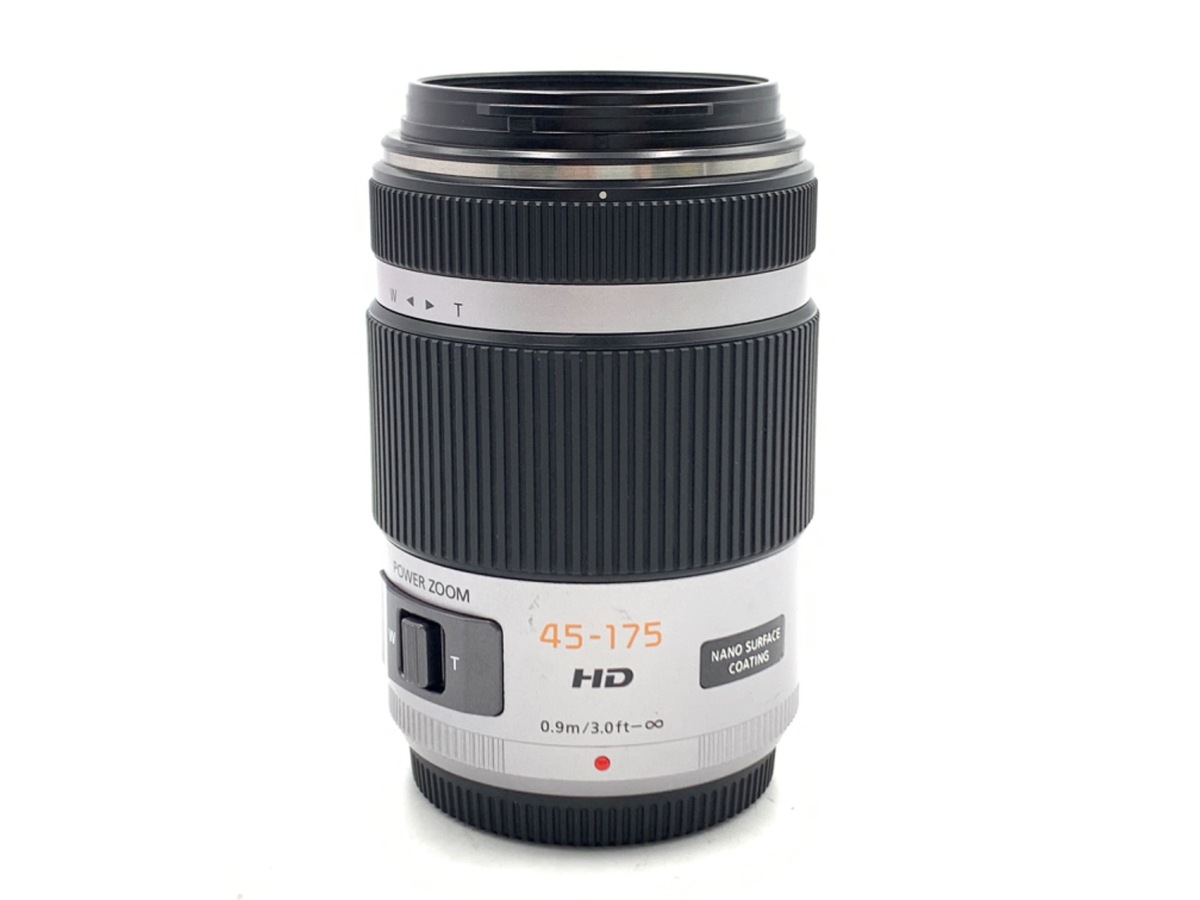 ★新品同様★展示品 lumix レンズ 45-175mm H-PS45175-K 荻窪カメラのさくらや / パナソニックLUMIX G X VARIO PZ45-175