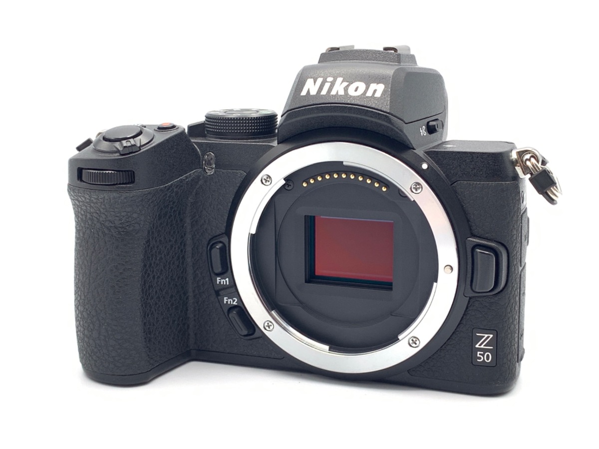 最終値下げ！Nikon Z 50 ボディ、バッテリーセット Z 50 ボディ 中古価格比較 - 価格.com