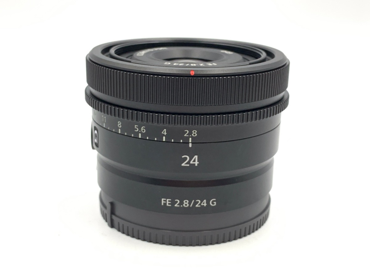 FE 24mm F2.8 G SEL24F28G 中古価格比較 - 価格.com