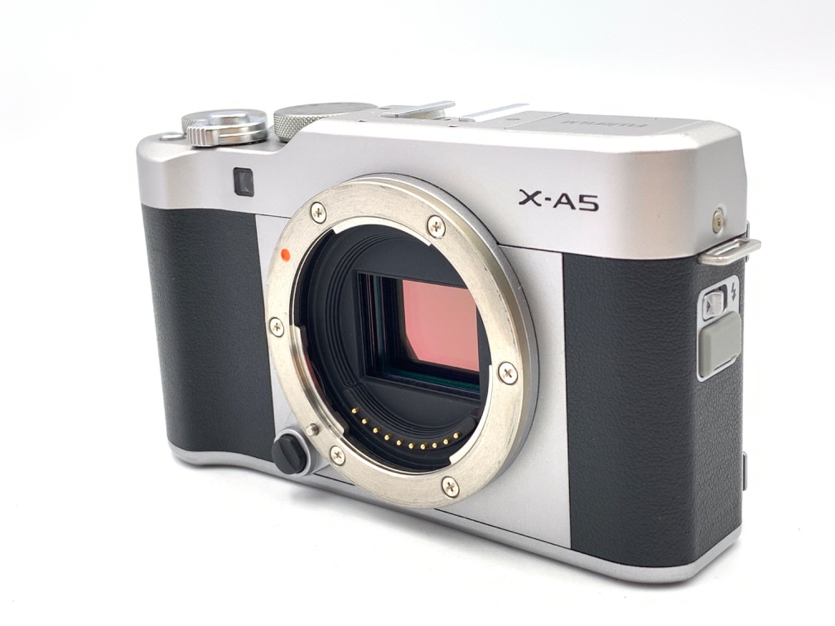 FUJIFILM X-A5 ボディ 中古価格比較 - 価格.com