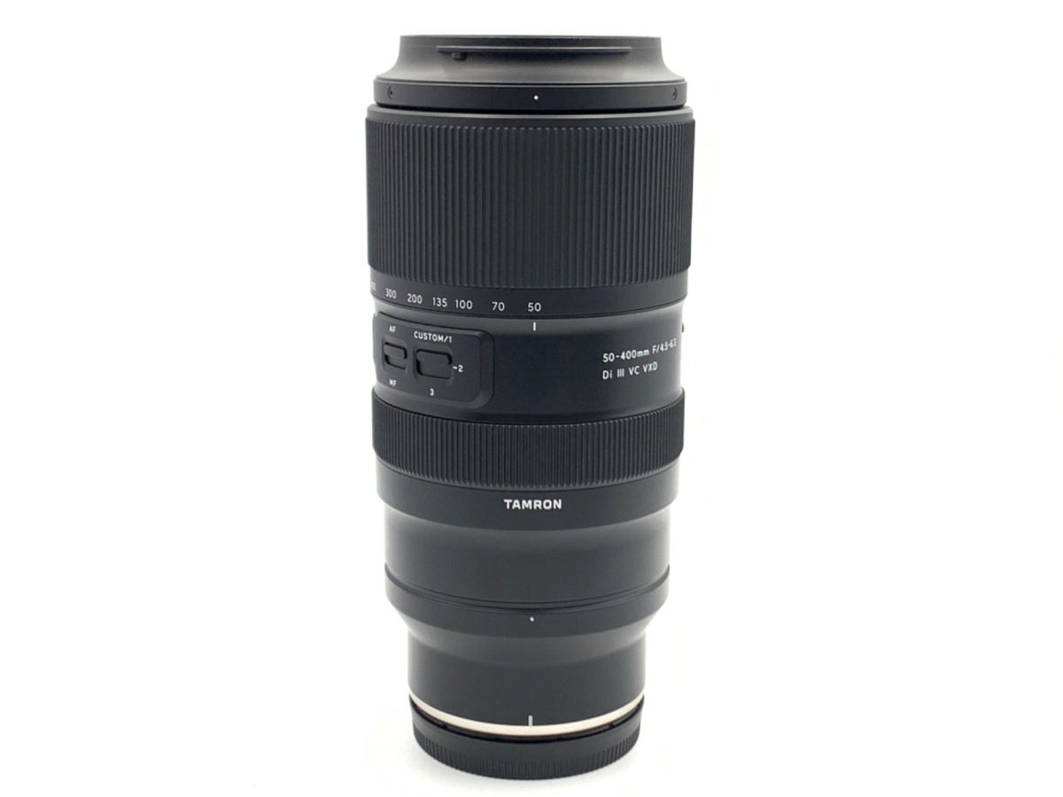 50-400mm F/4.5-6.3 Di III VC VXD ƺZp(Model A067)