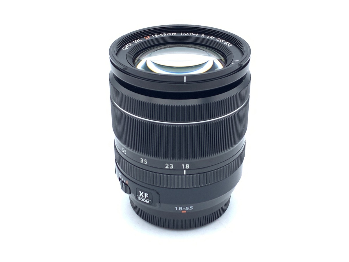 FUJIFILM 富士フイルム/交換レンズ/XF18-55mmF2.8-4 R LM OIS/52M09828/Bランク/78【中古】 富士フイルム フジノンレンズ XF18-55mmF2.8-4 R LM OIS｜新品