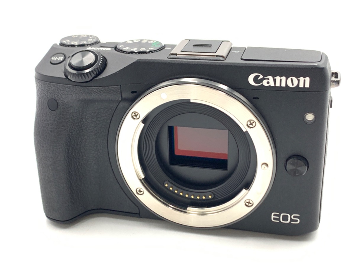 シ*ン様 Canon EOS M3【ボディのみ】 EOS M3 ボディ 中古価格比較 - 価格.com