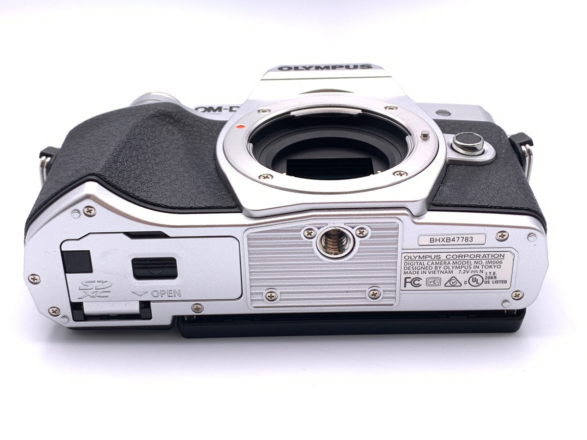 OLYMPUS - 新品未使用 OLYMPUS OM-D E-M10 MarkⅢ ボディ シルバー 楽天市場】om-d e-m10 markiii ボディ シルバーの通販