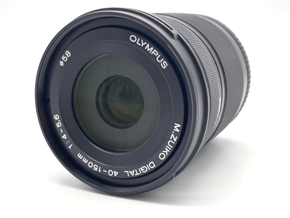 中古：B(並品)】オリンパス M.ZUIKO DIGITAL ED 40-150mm F4.0