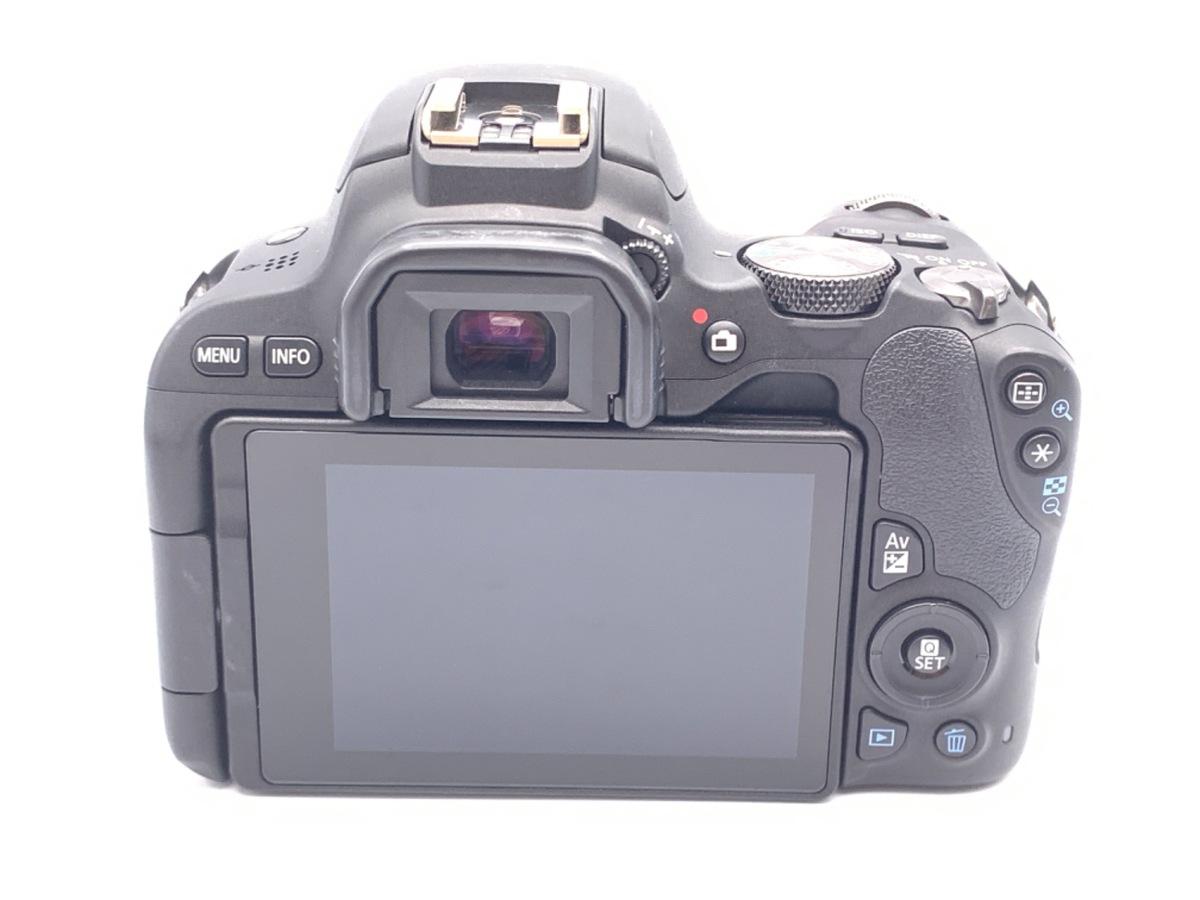 保証あり　キヤノン Canon EOS Kiss X9i ボディ 本体 EOS Kiss 一眼レフカメラ 中古 CANON キヤノン X9i ボディ