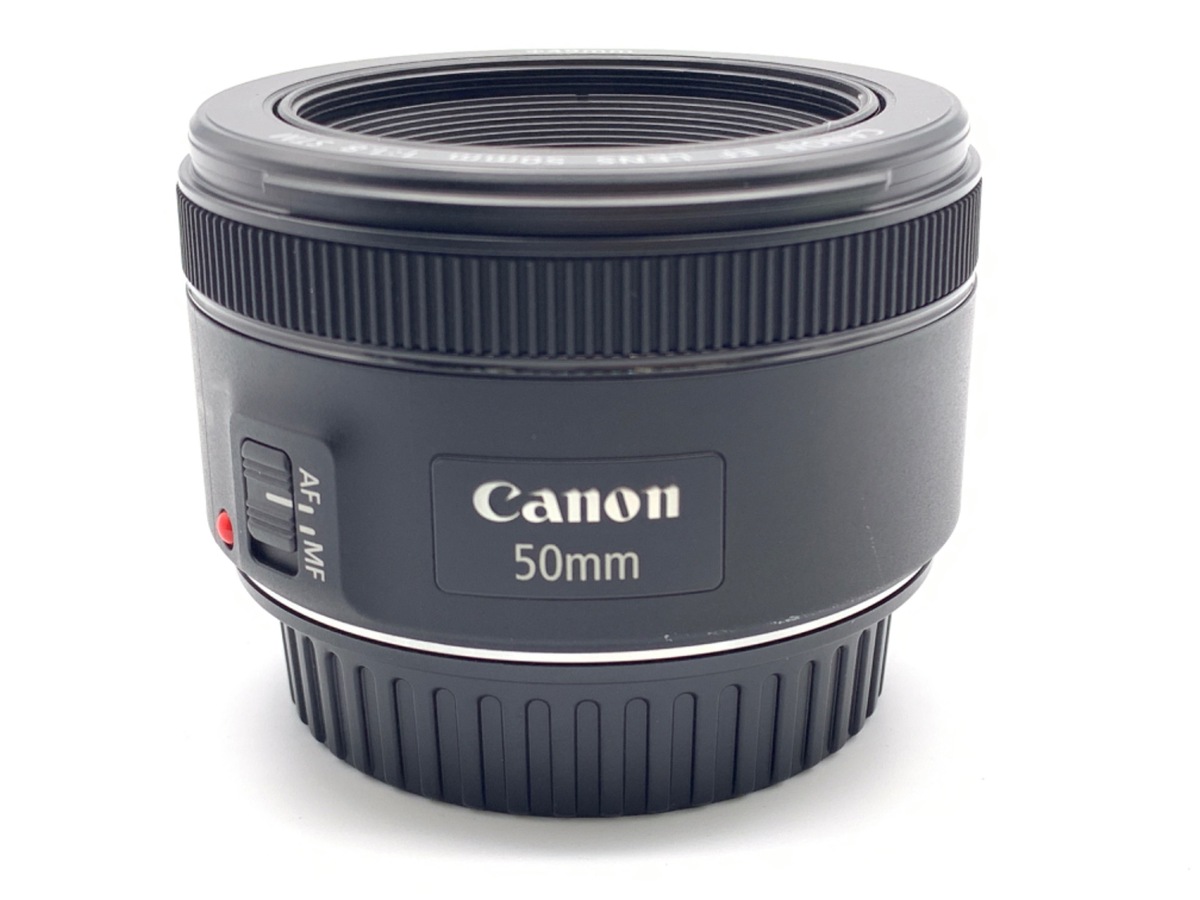美品 Canon EF 50mm f/1.8 STM レンズ 中古 単焦点 EF50mm F1.8 STM 中古価格比較 - 価格.com