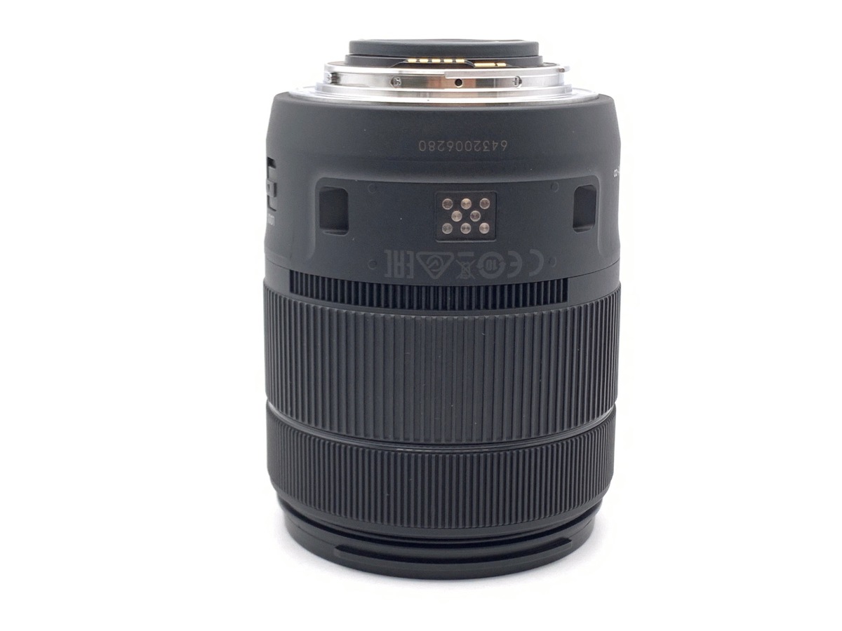 中古：AB(良品)】キヤノン EF-S18-135mm F3.5-5.6 IS USM