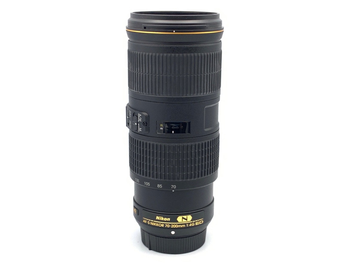 AF-S NIKKOR 70-200mm f/4G ED VR 中古価格比較 - 価格.com