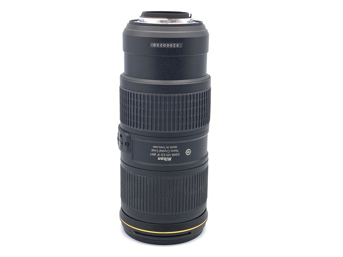 中古：AB(良品)】ニコン AF-S NIKKOR 70-200mm f/4G ED VR
