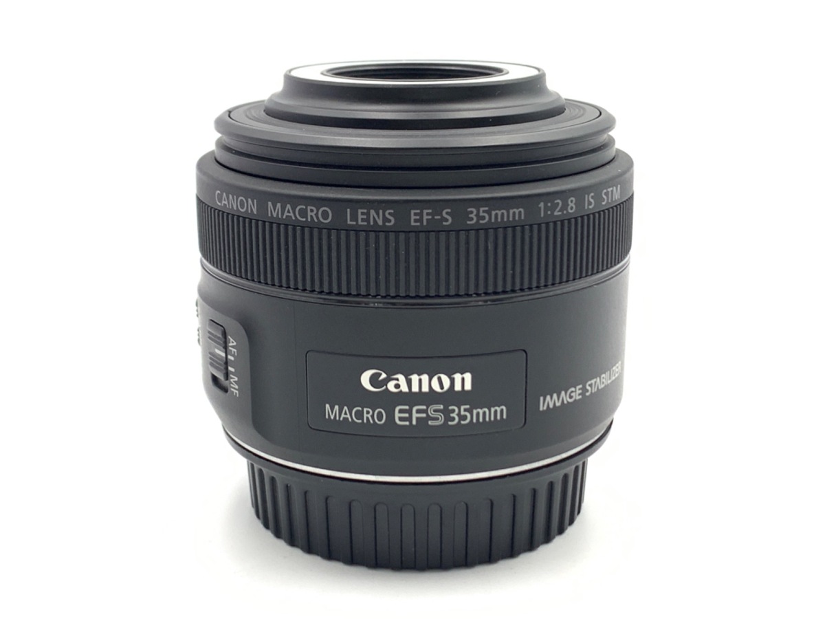 EF-S35mm F2.8 マクロ IS STM 中古価格比較 - 価格.com